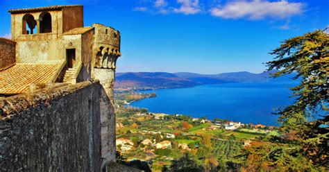 Bracciano to Rome by Train from $4